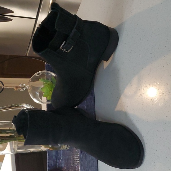 LA CANADIENNE ANKLE BOOTS - Picture 4 of 14